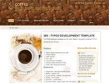 Tablet Screenshot of coffee.ibs-t3.net